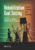 Rehabilitation Goal Setting