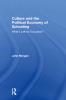Culture and the Political Economy of Schooling
