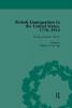 British Immigration to the United States 1776-1914 Volume 2