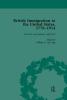 British Immigration to the United States 1776-1914 Volume 4