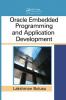Oracle Embedded Programming and Application Development