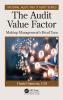 Audit Value Factor
