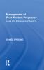 Management of Post-Mortem Pregnancy