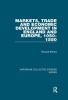 Markets Trade and Economic Development in England and Europe 1050-1550