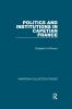 Politics and Institutions in Capetian France