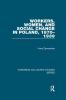 Workers Women and Social Change in Poland 1870–1939