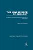 New Science of Geology