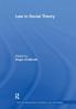 Law in Social Theory