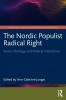 Nordic Populist Radical Right