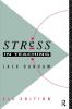 Stress in Teaching