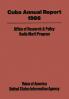 Cuba Annual Report