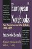 European Notebooks