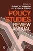 Policy Studies: Review Annual