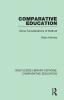 Comparative Education