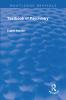 Revival: Textbook of Psychiatry (1924)