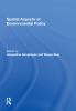 Spatial Aspects of Environmental Policy