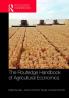 Routledge Handbook of Agricultural Economics