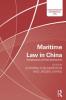 Maritime Law in China