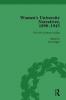 Women's University Narratives 1890-1945 Part I Vol 2
