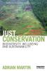 Just Conservation