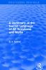 Dictionary of the Sacred Language of All Scriptures and Myths (Routledge Revivals)