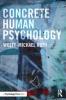 Concrete Human Psychology