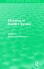Planning in Eastern Europe (Routledge Revivals)