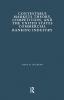 Contestable Markets Theory Competition and the United States Commercial Banking Industry