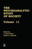 Psychoanalytic Study of Society V. 11