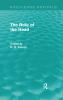 Role of the Head (Routledge Revivals)