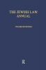 Jewish Law Annual Volume 17