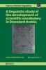 Linguistic study of the development of scientific vocabulary in Standard Arabic