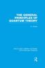 General Principles of Quantum Theory