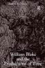 William Blake and the Productions of Time