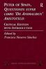 Peter of Spain Questiones super libro De Animalibus Aristotelis