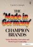 'Made in Germany' Champion Brands