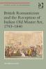 British Romanticism and the Reception of Italian Old Master Art 1793-1840