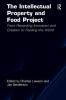 Intellectual Property and Food Project
