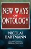 New Ways of Ontology
