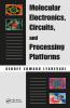 Molecular Electronics Circuits and Processing Platforms