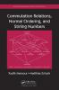 Commutation Relations Normal Ordering and Stirling Numbers