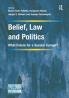 Belief Law and Politics