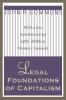 Legal Foundations of Capitalism