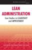 Lean Administration