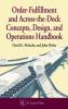 Order-Fulfillment and Across-the-Dock Concepts Design and Operations Handbook