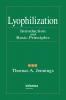 Lyophilization