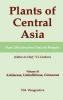 Plants of Central Asia - Plant Collection from China and Mongolia Vol. 10