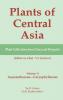 Plants of Central Asia - Plant Collection from China and Mongolia Vol. 11