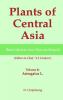 Plants of Central Asia - Plant Collection from China and Mongolia Vol. 8c