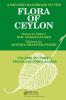 Revised Handbook to the Flora of Ceylon Vol. XV Part A